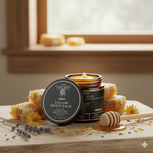 Eterna Glow Beef Tallow Balm